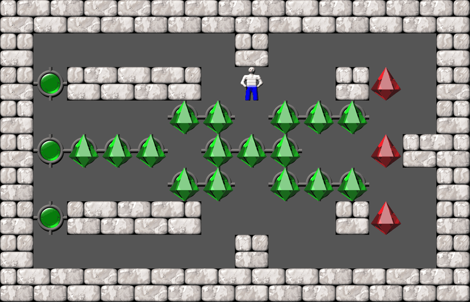 Sokoban Svens Collection level 1173